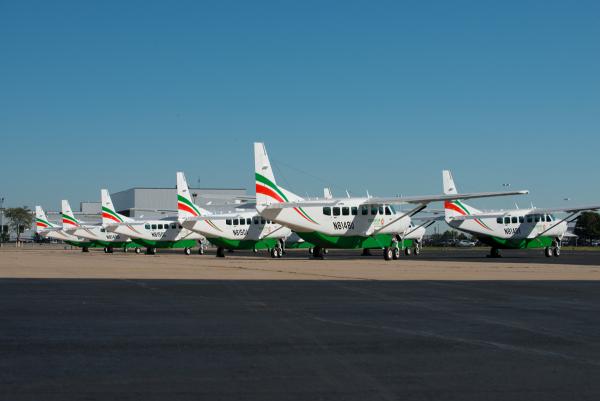 авиакомпания Татарстан, флот, Cessna Grand Caravan